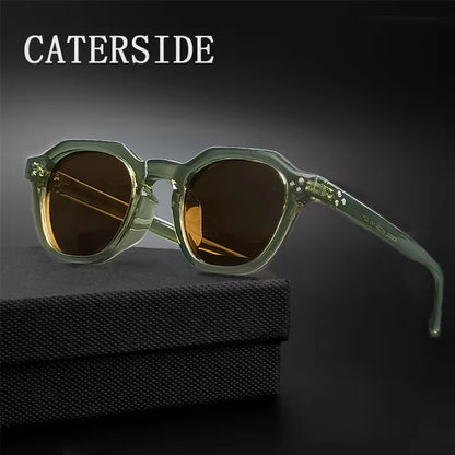 😎 Retro Polarized Sunglasses