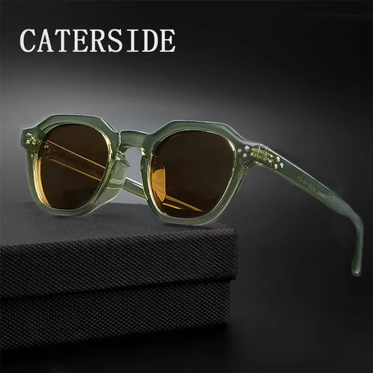 😎 Retro Polarized Sunglasses