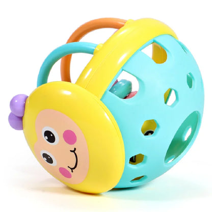 🍼 Glomexia Baby Sensory Teether Ball