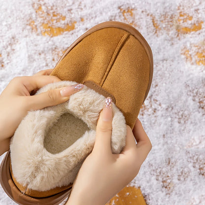 Glomexia Winter Comfort Slippers ❄️🏠