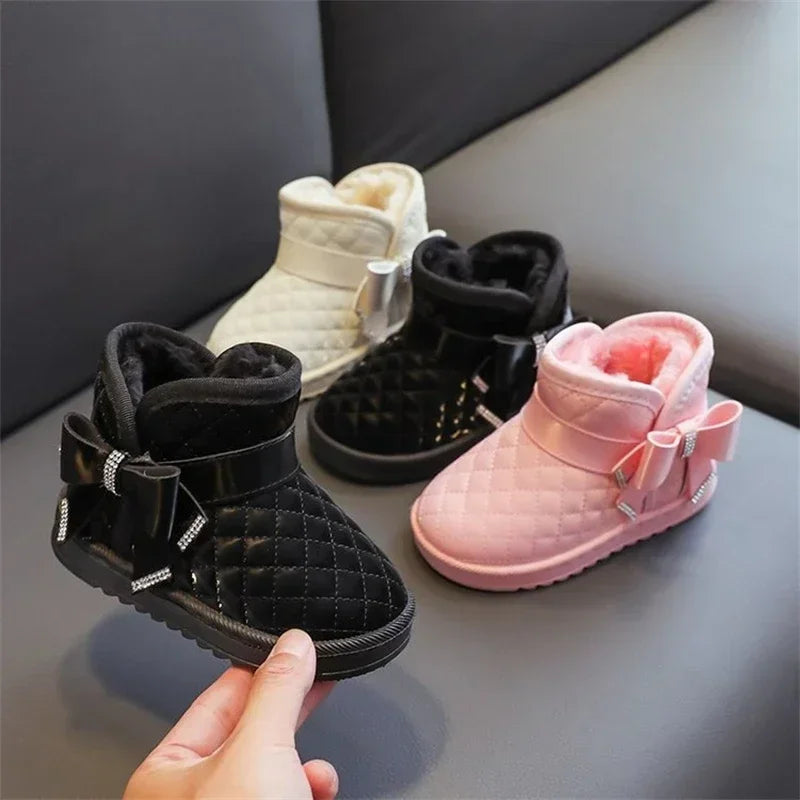 Girls Winter Snow Boots ❄️