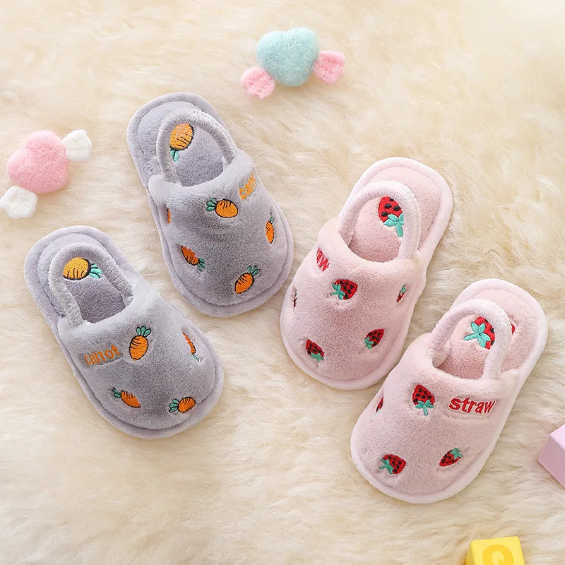 👟 Kids Anti-Slip Soft Slippers (Unisex) 🧸