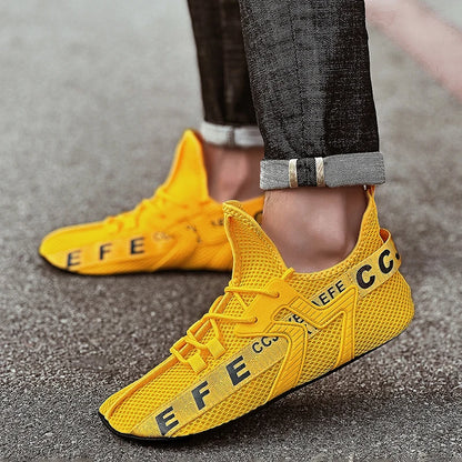 Glomexia AirFlow Sneakers 👟