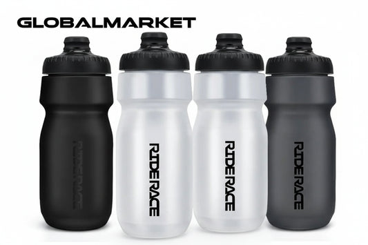Glomexia Sports Water Bottle – 550ml & 650ml Ultra-Light