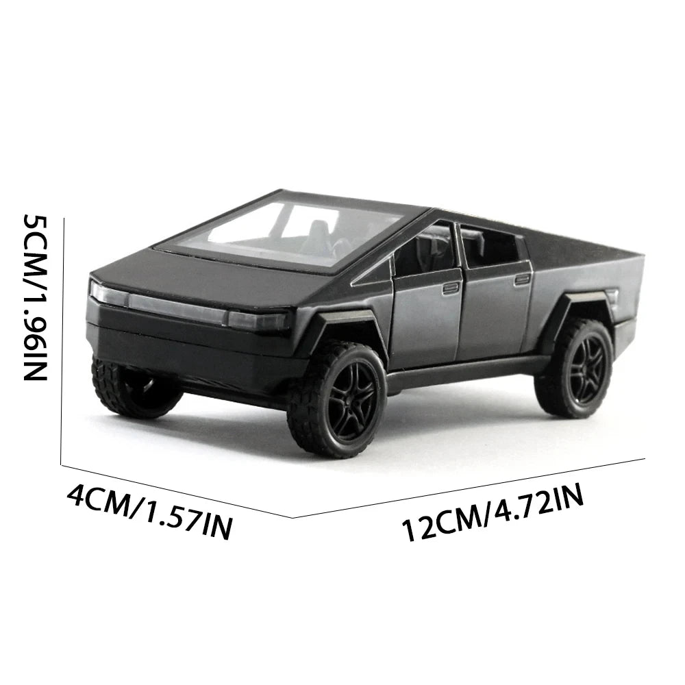 Glomexia 1:36 Alloy Pickup Truck 🚘