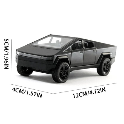 Glomexia 1:36 Alloy Pickup Truck 🚘