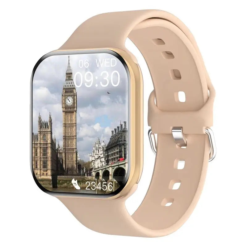 Smart Watch with GPS & Bluetooth Calling – Always On Display