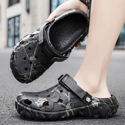 Men’s Summer Comfort Sandals 🩴☀️
