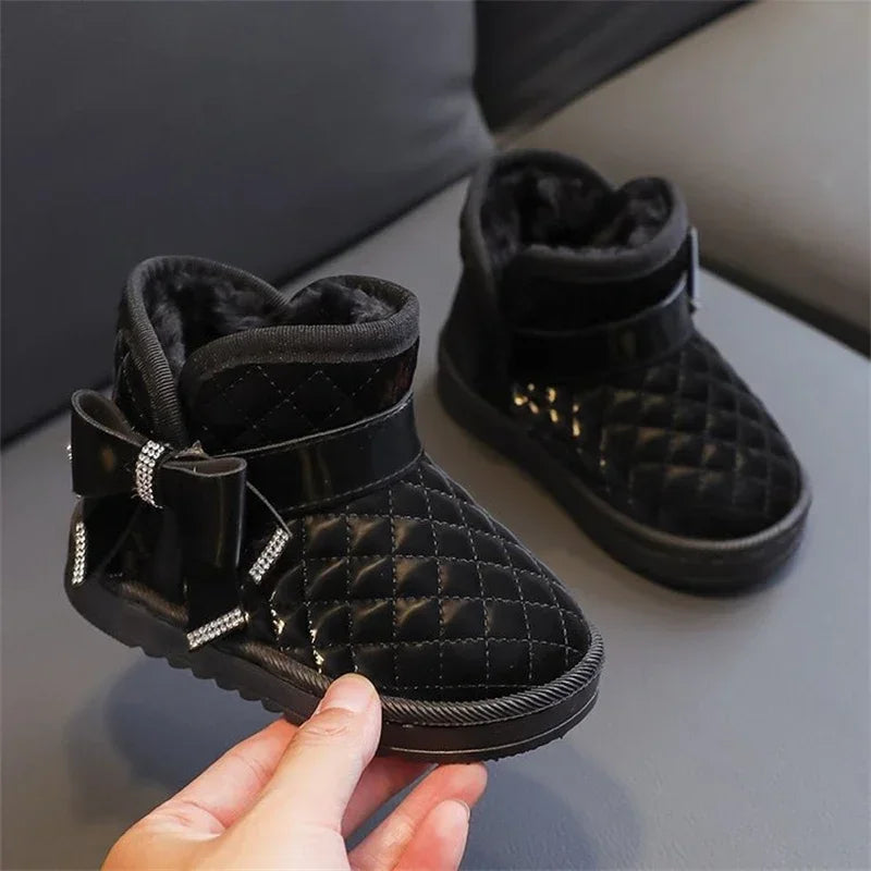 Girls Winter Snow Boots ❄️