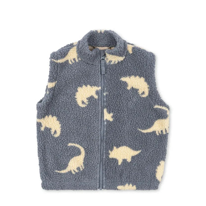 Premium Lambswool Kids Winter Jacket | Warm Cherry Coat | GLOMEXIA