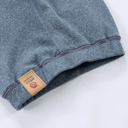 Premium Kids Fleece-Lined Winter Pants (Autumn & Winter)