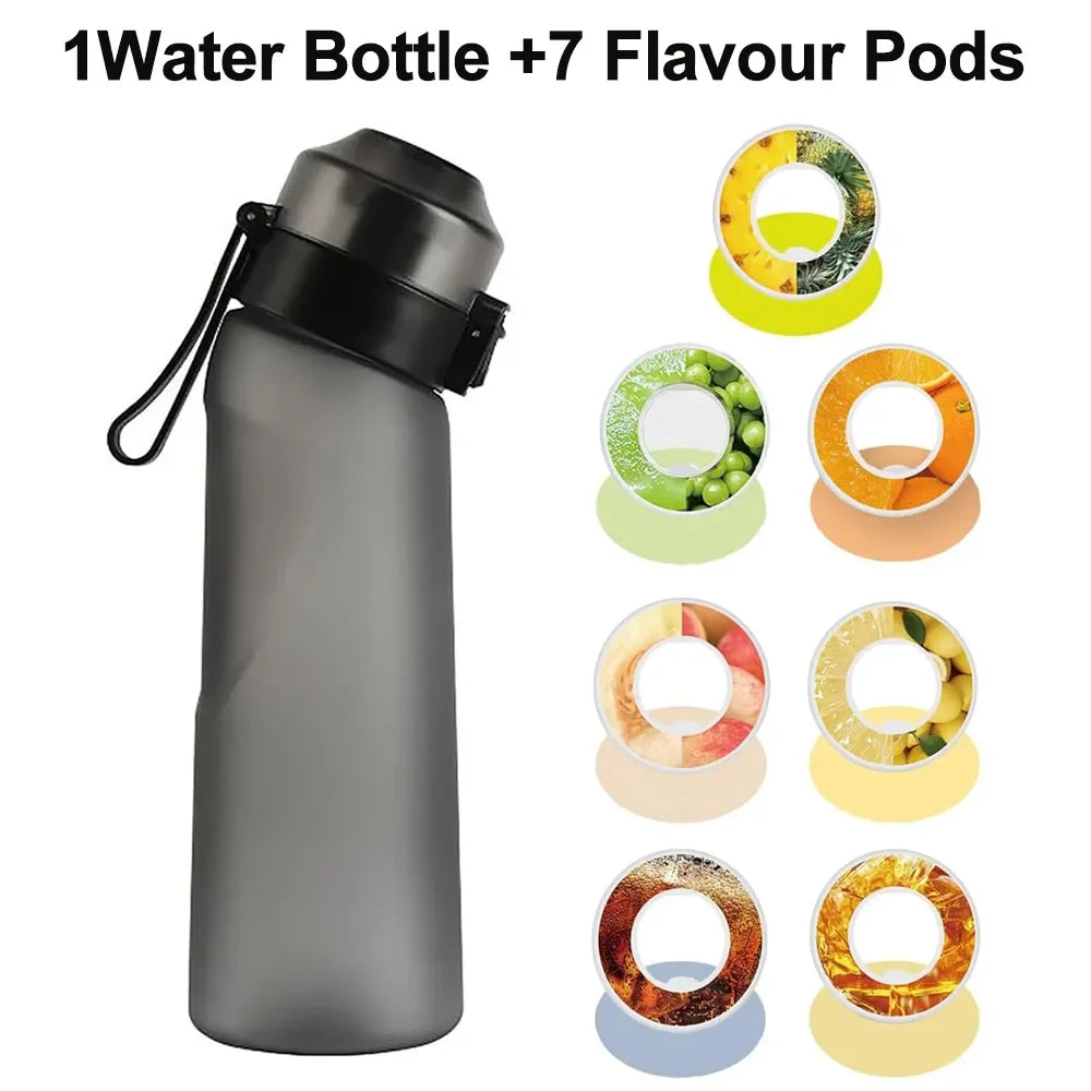Scented Water Bottle 🍓💧