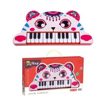 🎵 Glomexia Kids Animal Piano Keyboard