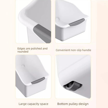 Pull-Out Storage Baskets 🧺 | Under Sink Organizer