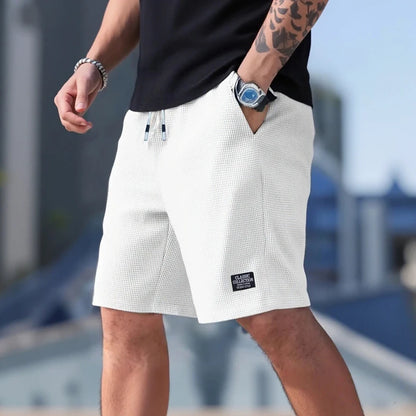 🩳 Men’s Breathable Casual & Sports Shorts ✨