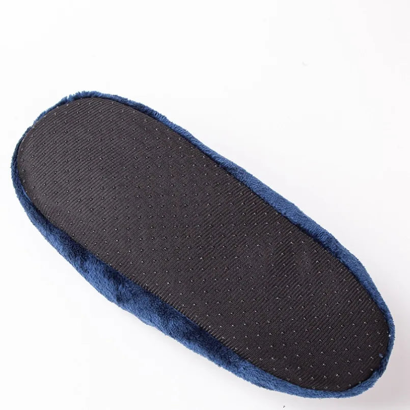 🥿 Men’s Winter Warm Plush Slippers