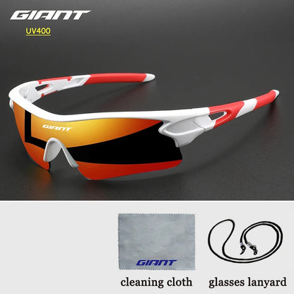 🌍 Glomexia – UV400 Cycling Sports Sunglasses | TR90 Ultra-Light Road Bike Eyewear 🕶️🚴