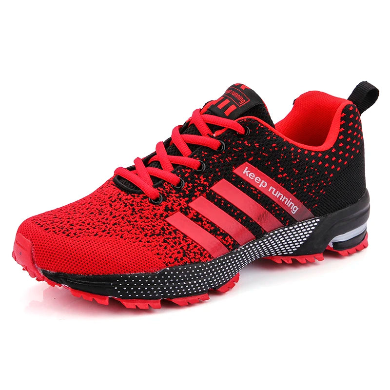 Glomexia FlyMesh Runners 👟