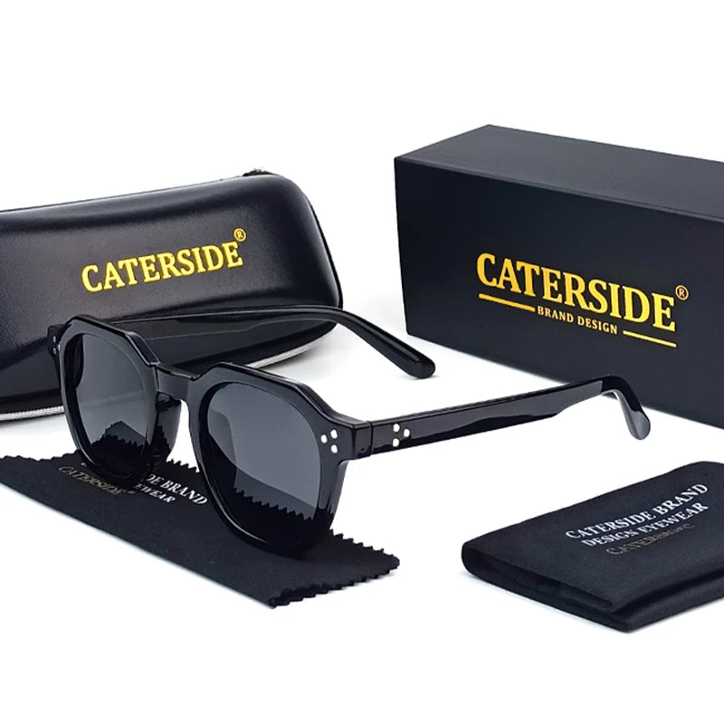 😎 Retro Polarized Sunglasses