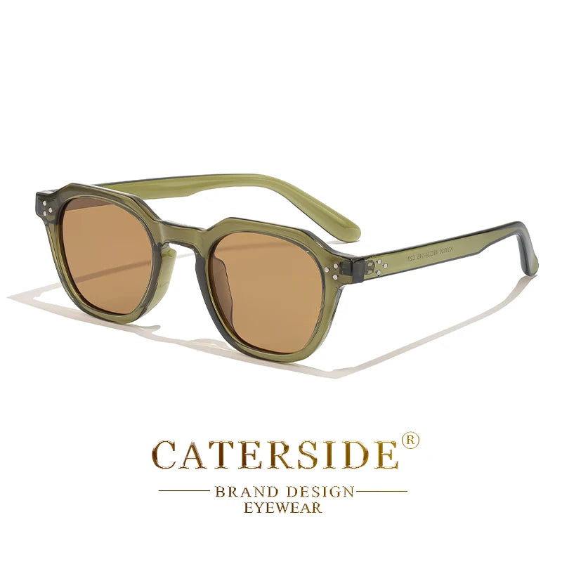 😎 Retro Polarized Sunglasses