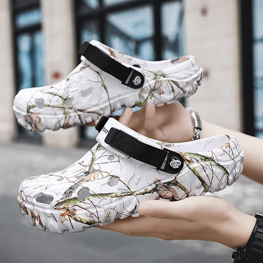 Men’s Summer Comfort Sandals 🩴☀️