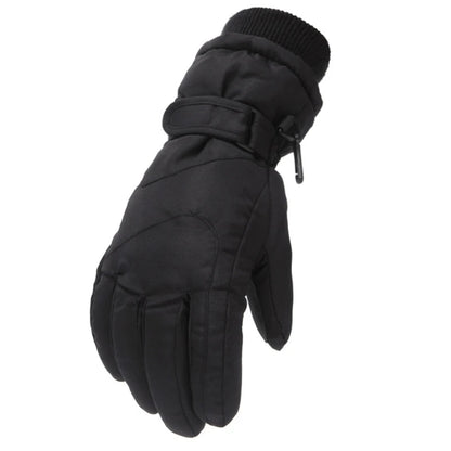 🧤 Kids Winter Snow Gloves – Waterproof Windproof Warm Ski Gloves