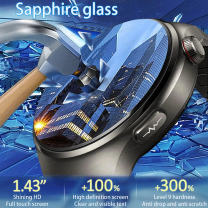 ⌚ Advanced Health Monitoring Smart Watch 2025 🩺📞