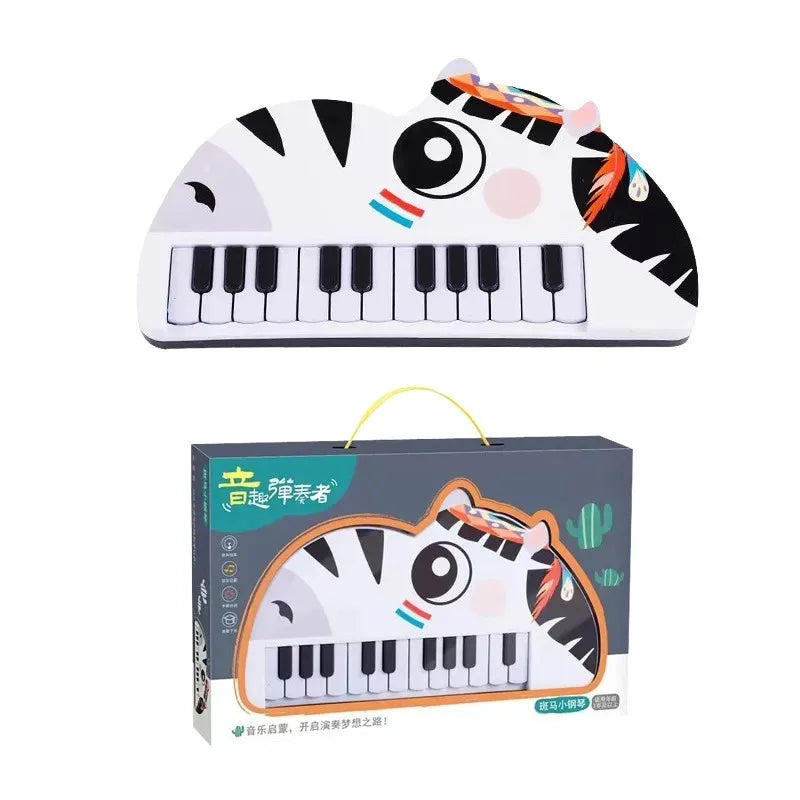 🎵 Glomexia Kids Animal Piano Keyboard