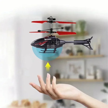 🚁 ✨ Glomexia RC Gesture Control Helicopter