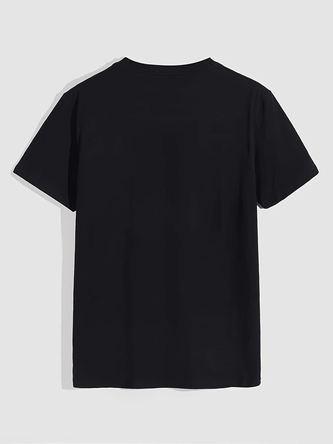 Men’s 100% Cotton California Print Casual T-Shirt