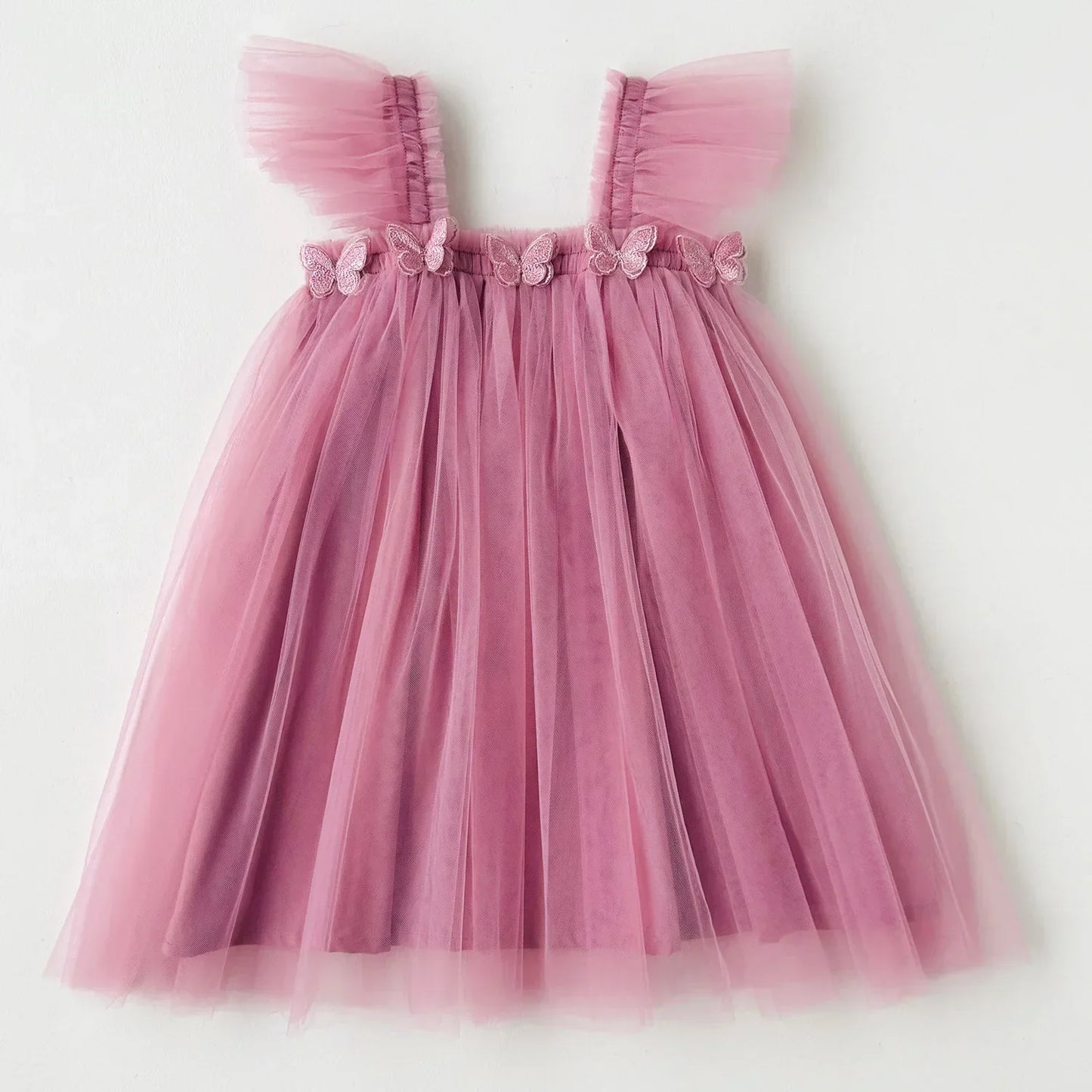 Butterfly Princess Dress 🦋