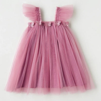 Butterfly Princess Dress 🦋