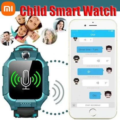 Glomexia Kids 5G Smart Watch 📍