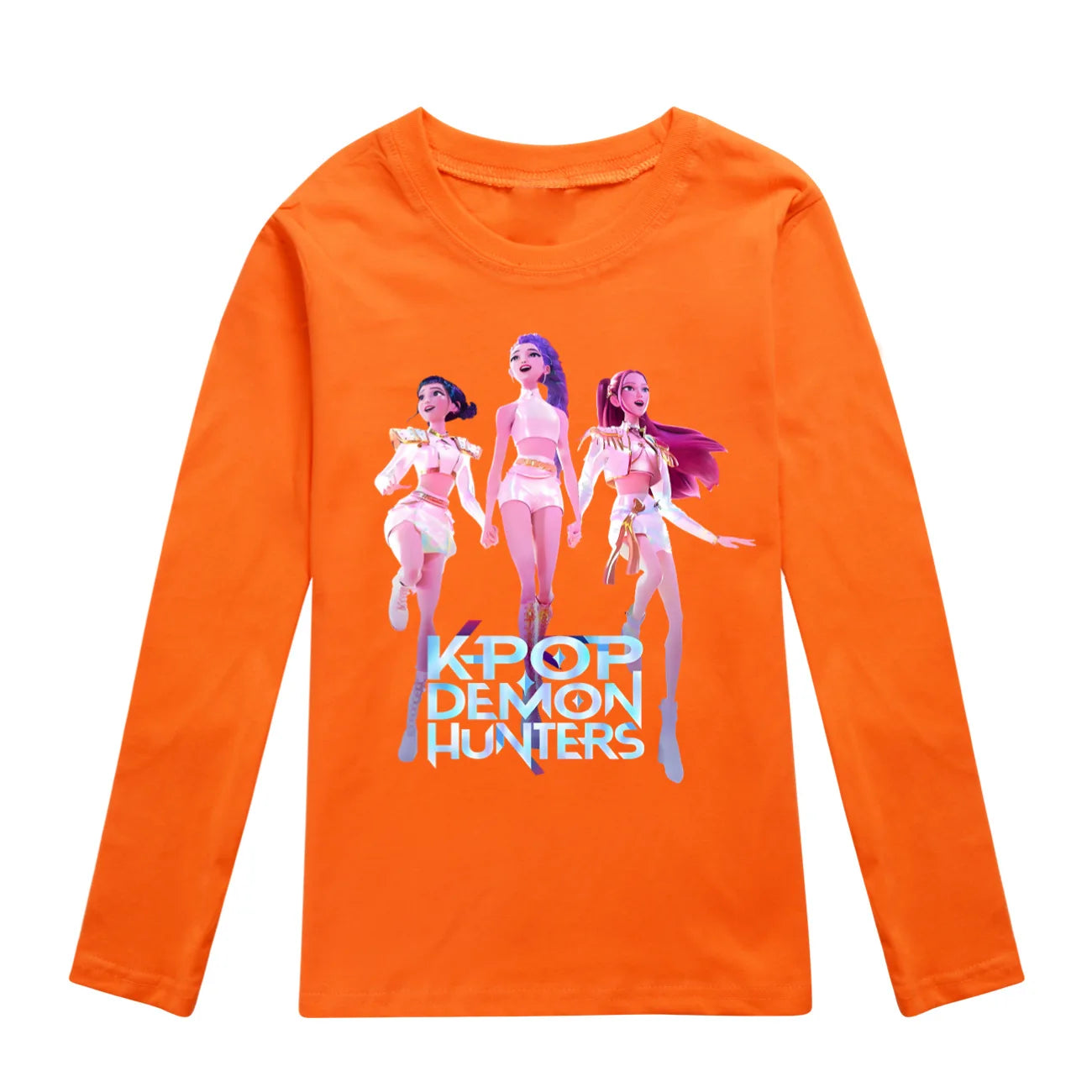 👕🧩 Kids Cartoon Full Sleeve Tee | Autumn Casual 😄
