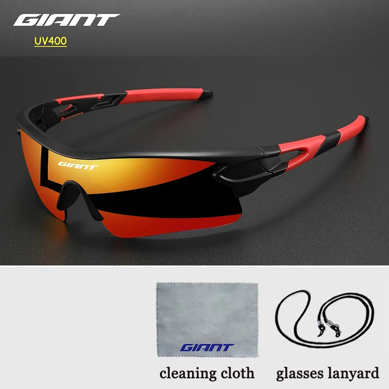 🌍 Glomexia – UV400 Cycling Sports Sunglasses | TR90 Ultra-Light Road Bike Eyewear 🕶️🚴