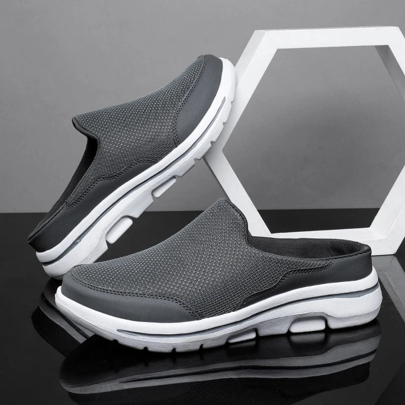 Men’s AirMesh Slip-On Shoes 👟✨