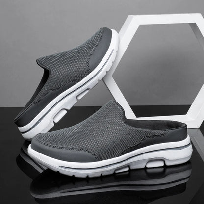 Men’s AirMesh Slip-On Shoes 👟✨