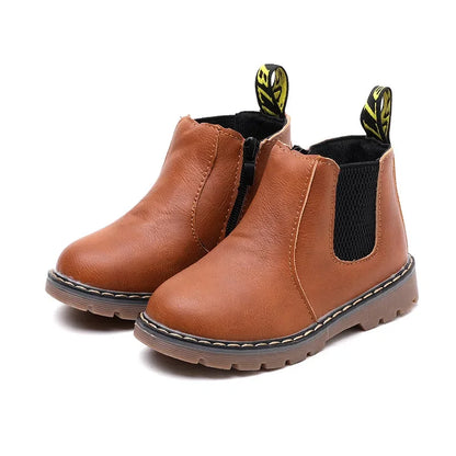 Kids Winter Chelsea Boots ❄️