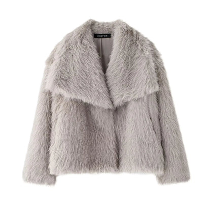 Women’s Fur Trim Winter Jacket ❄️ | Warm Casual Coat