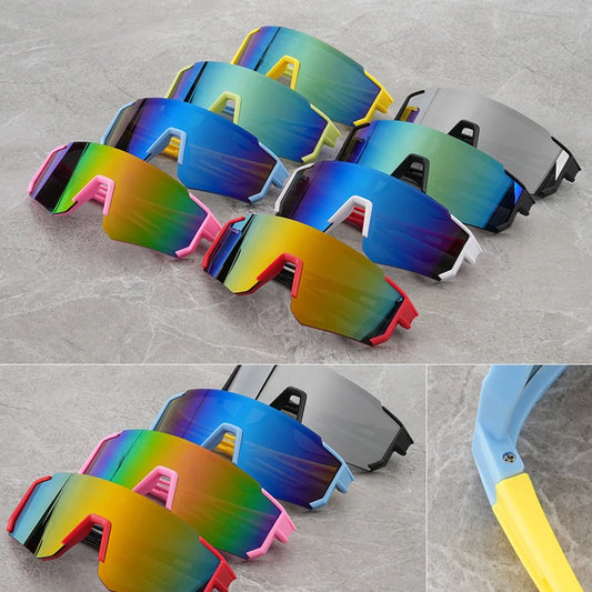 🌍 Glomexia – Boys UV400 Outdoor Riding Sunglasses 😎🧒