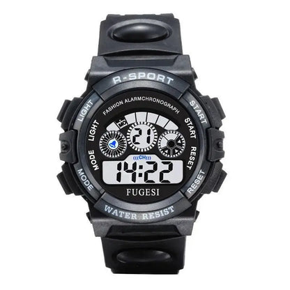 Kids LED Digital Watch ⌚🧒