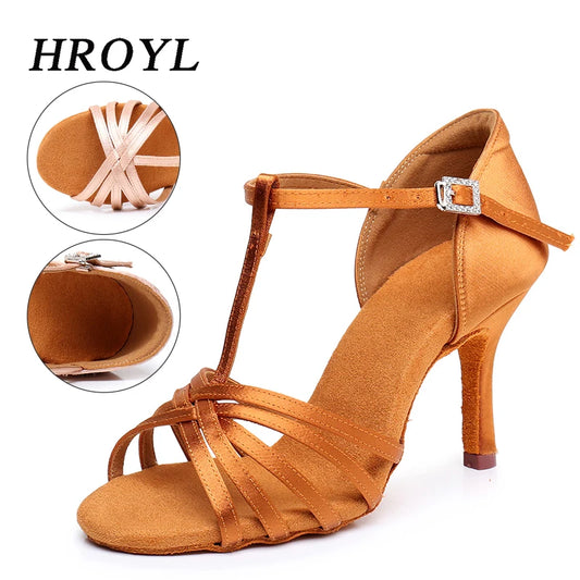 💃 Women’s Latin Dance Heels ✨