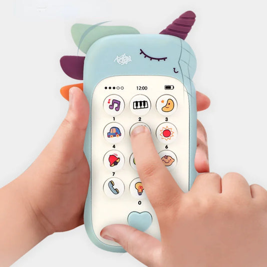 📱🧸 Glomexia Baby Music Phone Toy
