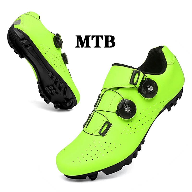 Premium MTB Cycling Shoes for Men