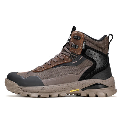 🥾 Men’s Breathable Hiking Shoes – Lightweight Outdoor Sports Sneakers