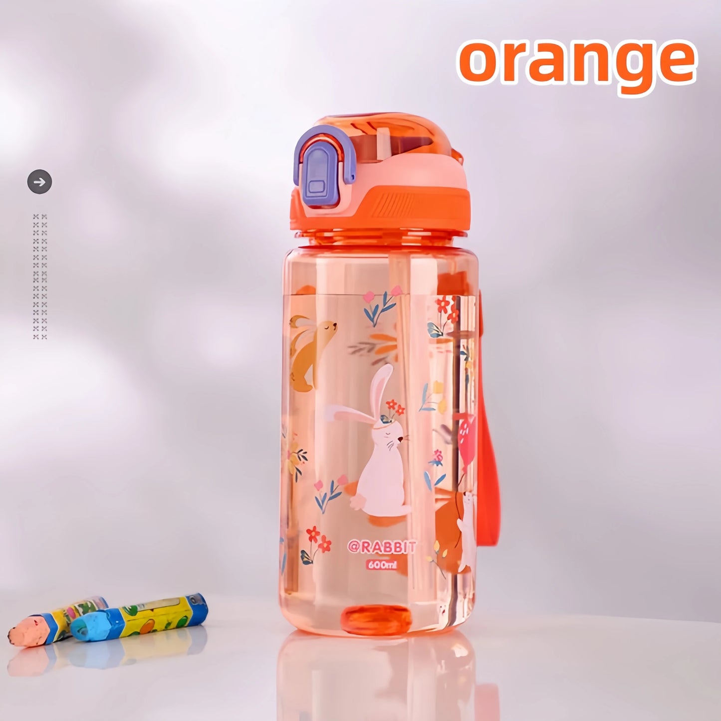 🦖 Dino Kids Water Bottle 🍼
