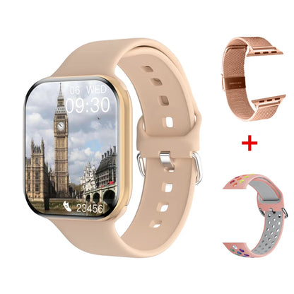 Smart Watch with GPS & Bluetooth Calling – Always On Display