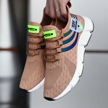 AirFlex Mesh Sneakers 👟✨