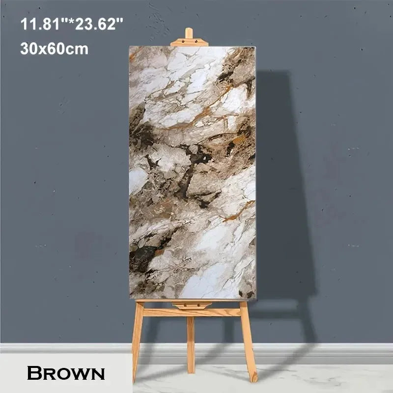 🧱 3D Foam Brick Wall Sticker | Self-Adhesive PVC Wall & Tile Decor