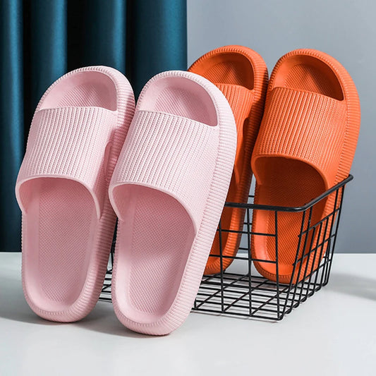 Glomexia Cloud Platform Slippers ☁️👡